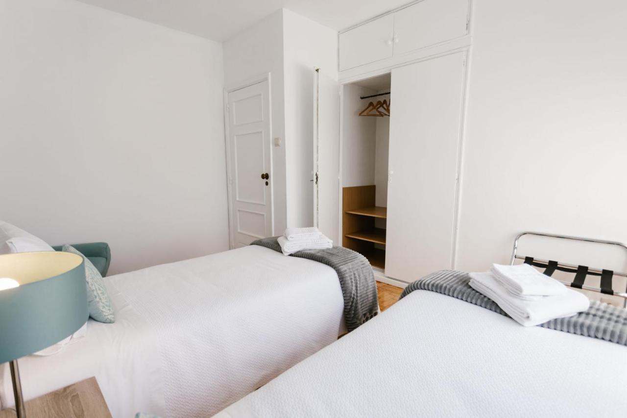 Mumadona Apartment Γκιμαράες Εξωτερικό φωτογραφία