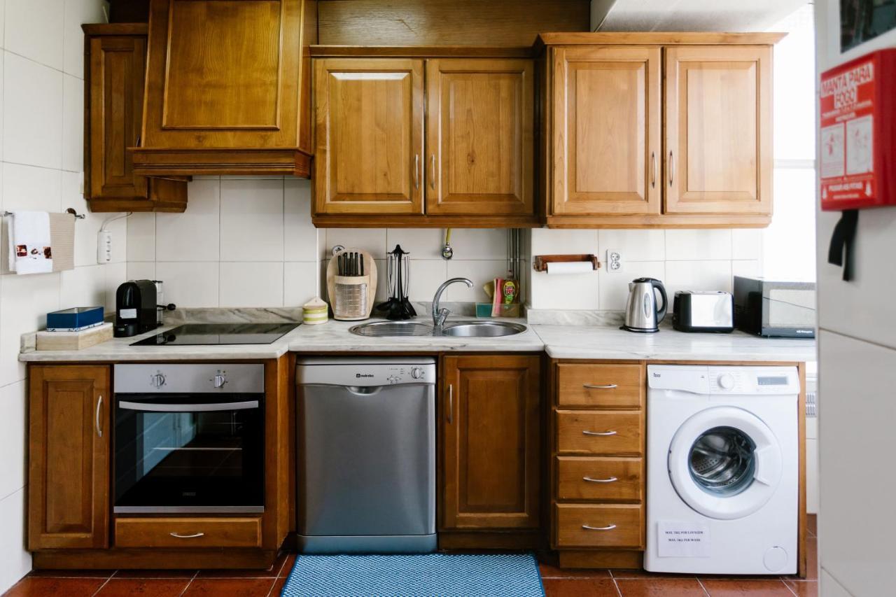 Mumadona Apartment Γκιμαράες Εξωτερικό φωτογραφία