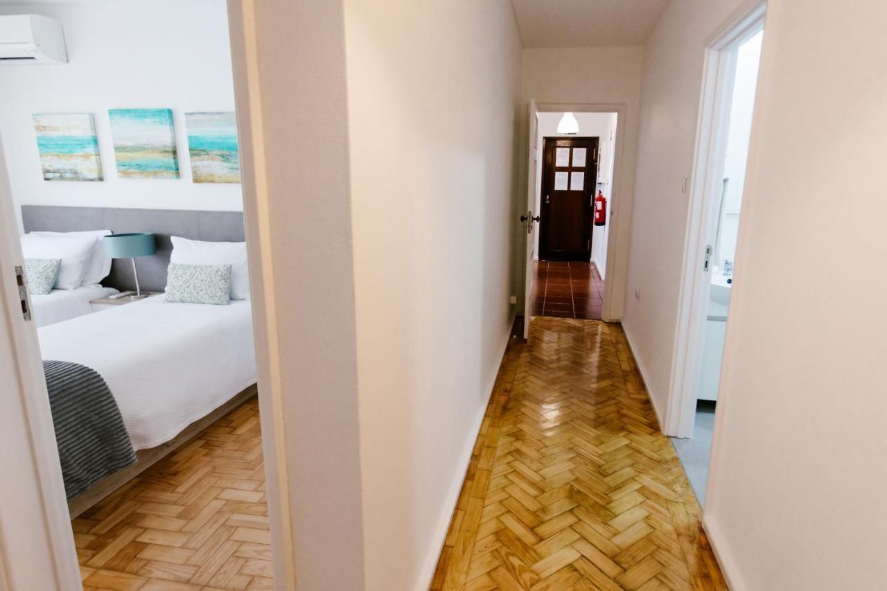 Mumadona Apartment Γκιμαράες Εξωτερικό φωτογραφία