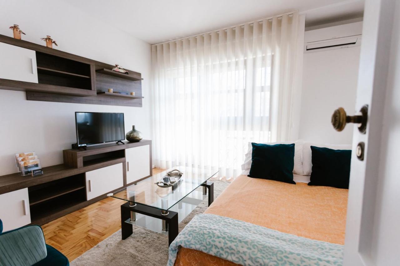 Mumadona Apartment Γκιμαράες Εξωτερικό φωτογραφία